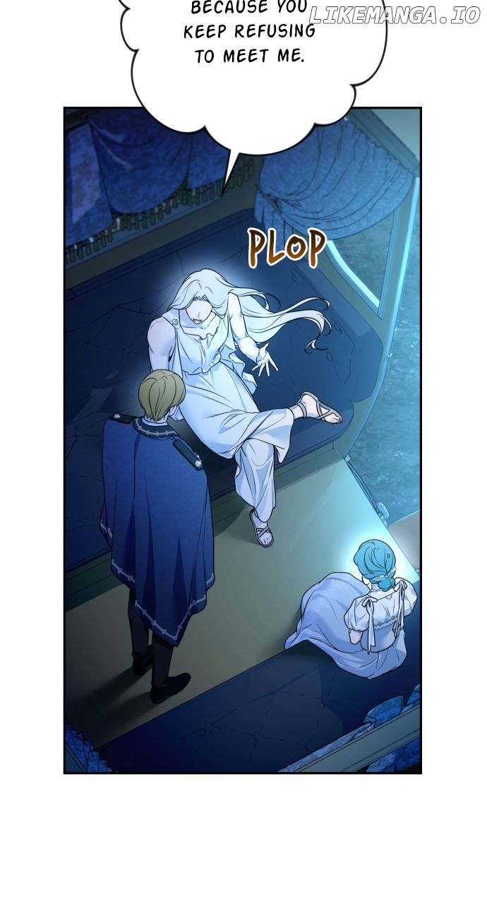 Little Princess Mint Chapter 83 - page 11