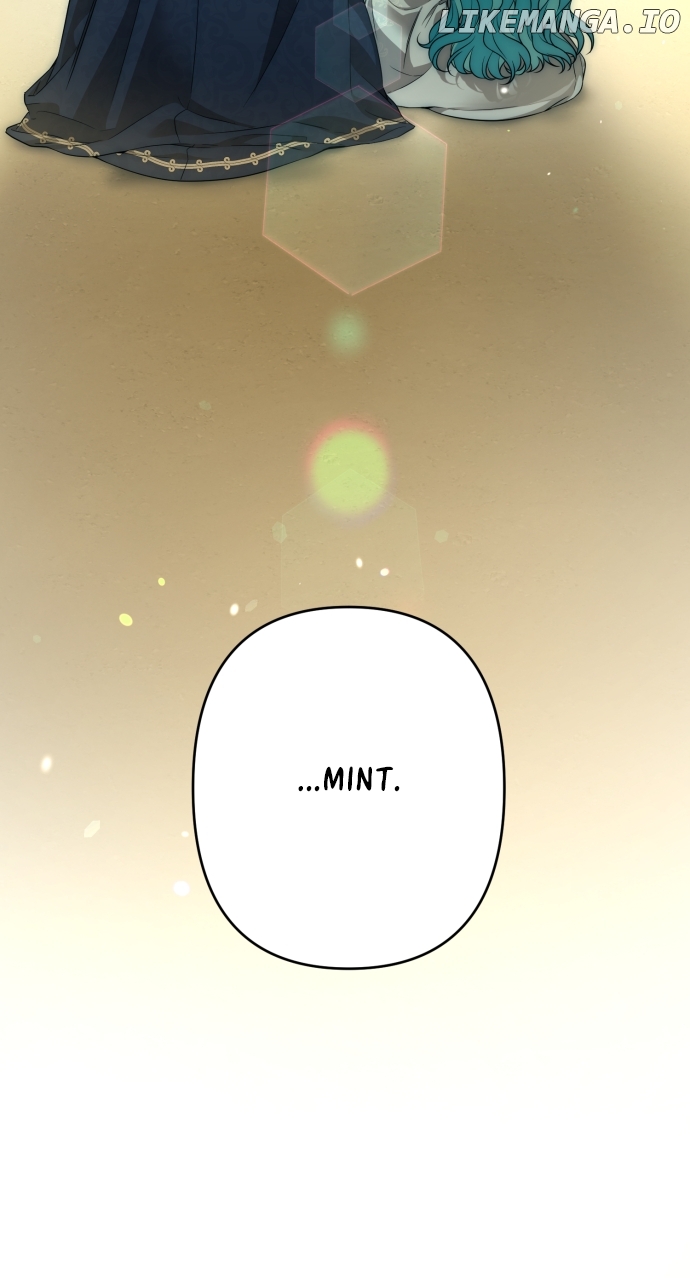 Little Princess Mint Chapter 83 - page 122