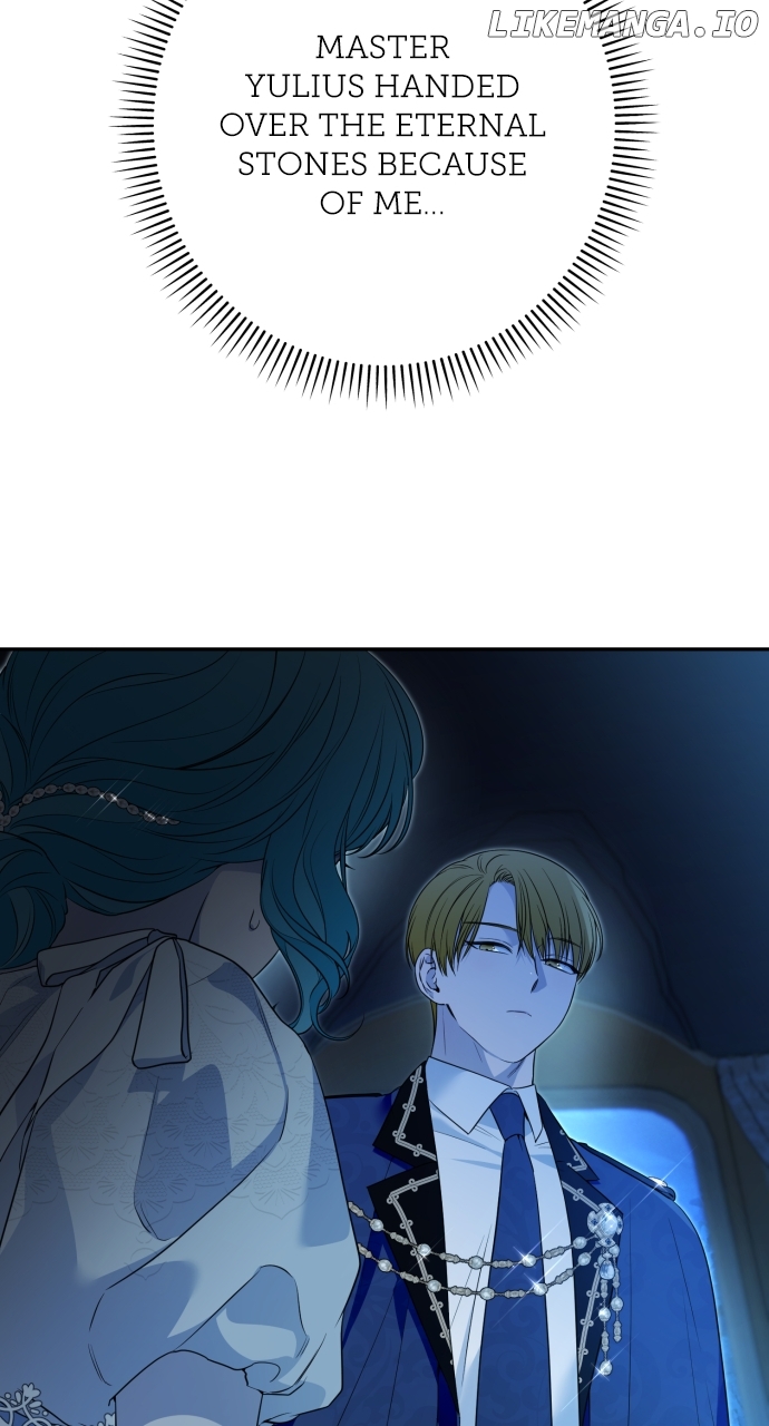 Little Princess Mint Chapter 83 - page 39
