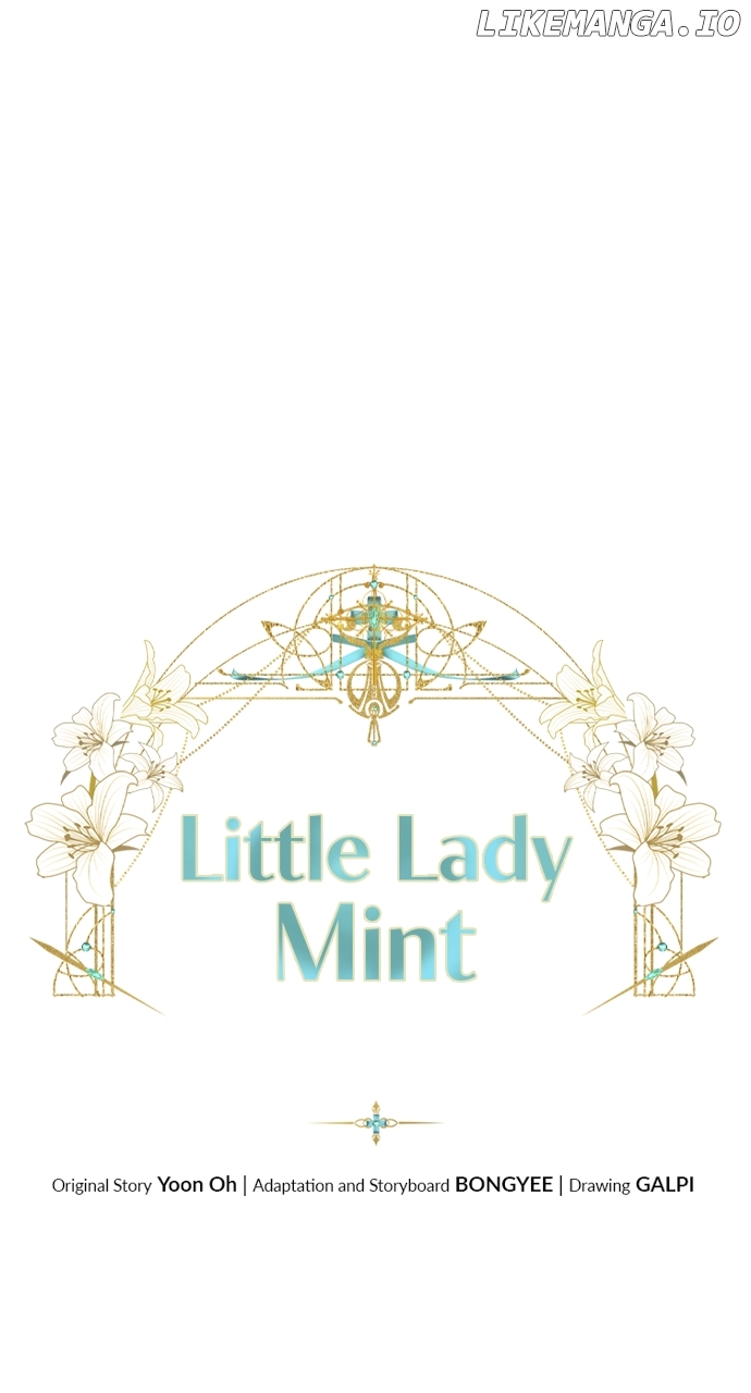 Little Princess Mint Chapter 83 - page 51