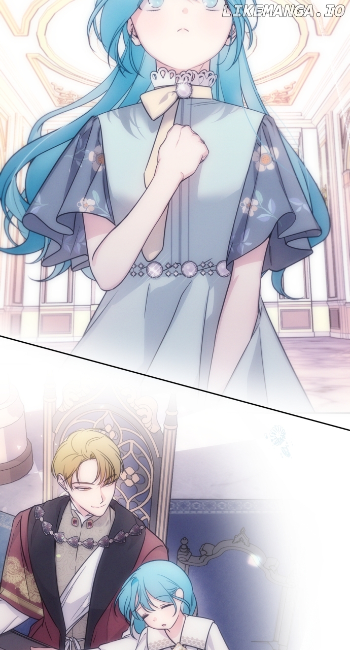 Little Princess Mint Chapter 83 - page 83