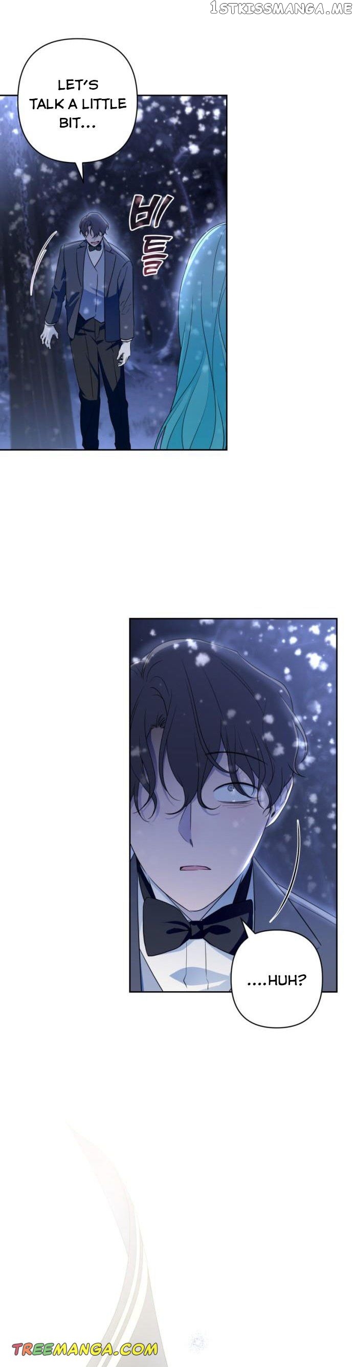 Little Princess Mint Chapter 61 - page 3