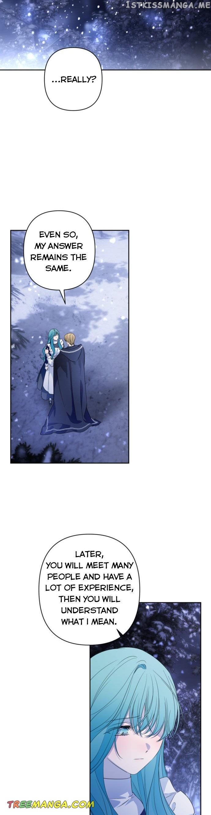 Little Princess Mint Chapter 61 - page 31