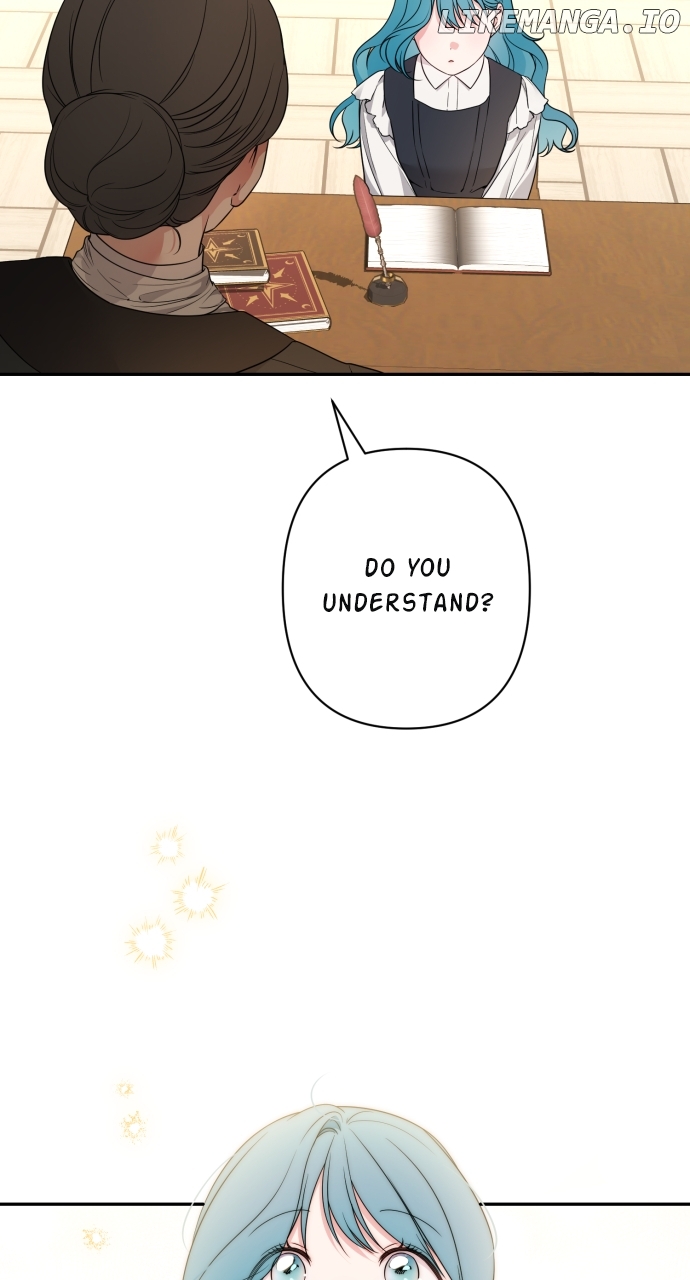Little Princess Mint Chapter 81 - page 11