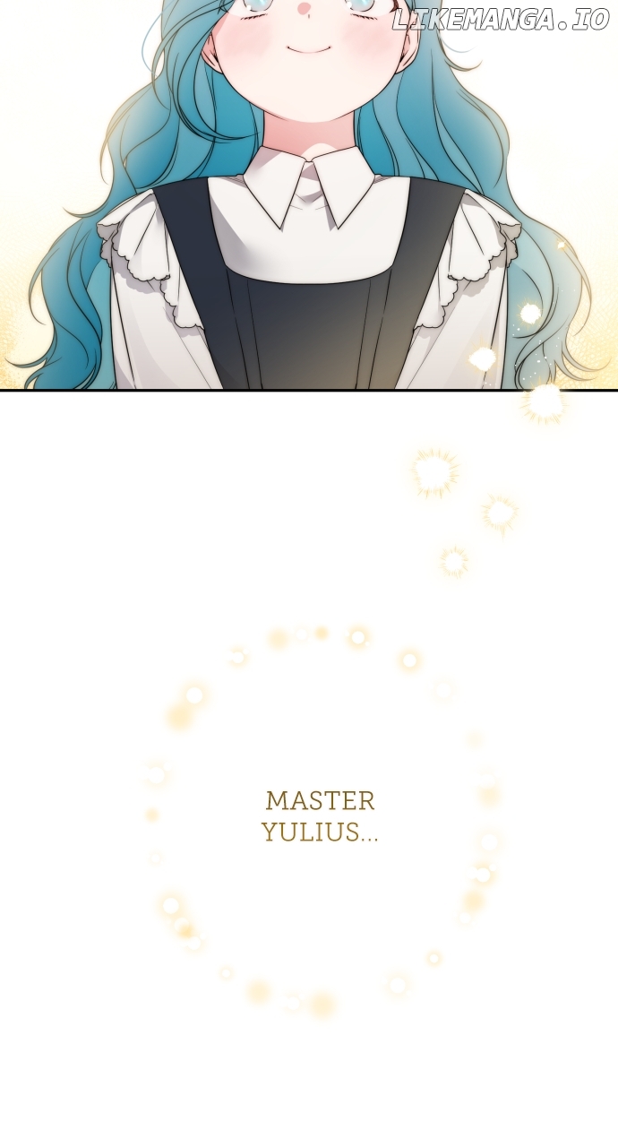 Little Princess Mint Chapter 81 - page 12
