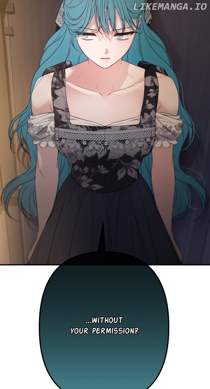 Little Princess Mint Chapter 81 - page 14