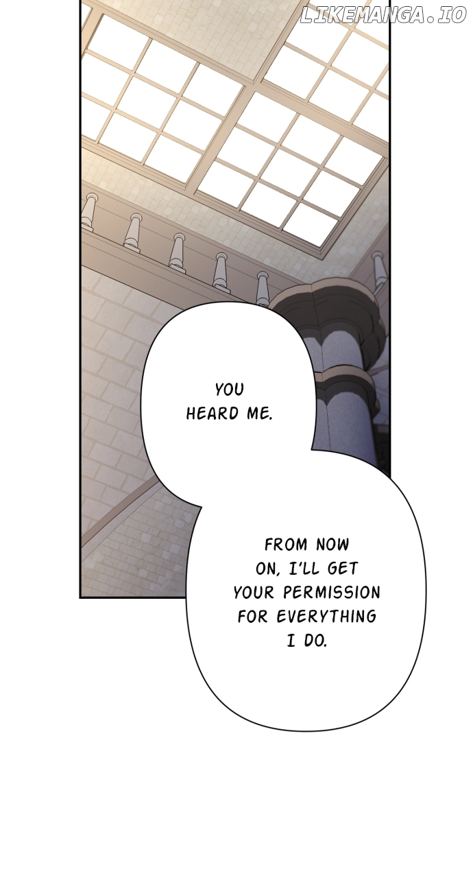 Little Princess Mint Chapter 81 - page 20