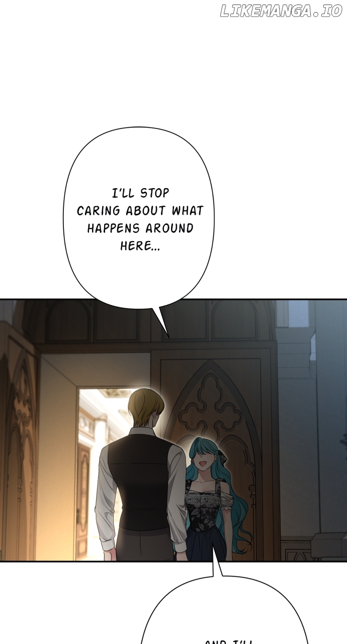 Little Princess Mint Chapter 81 - page 21