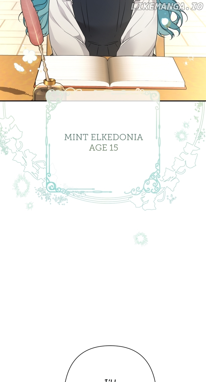 Little Princess Mint Chapter 81 - page 3