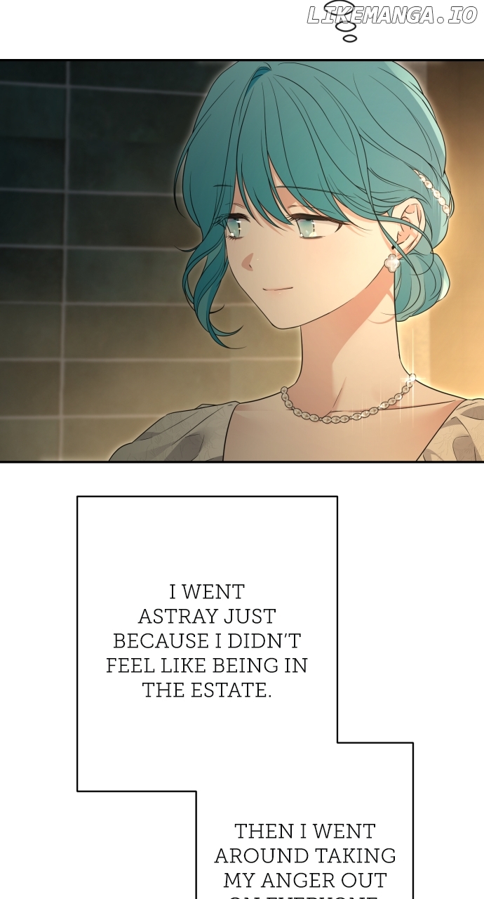 Little Princess Mint Chapter 81 - page 56