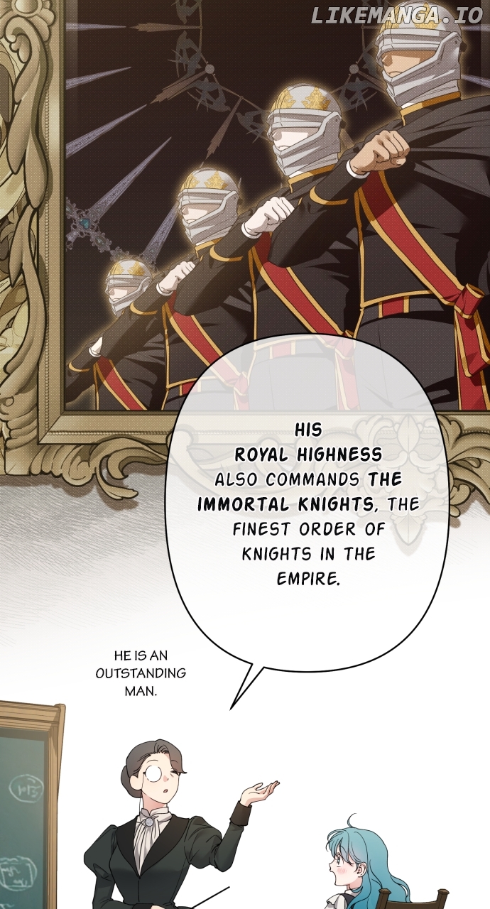 Little Princess Mint Chapter 81 - page 6
