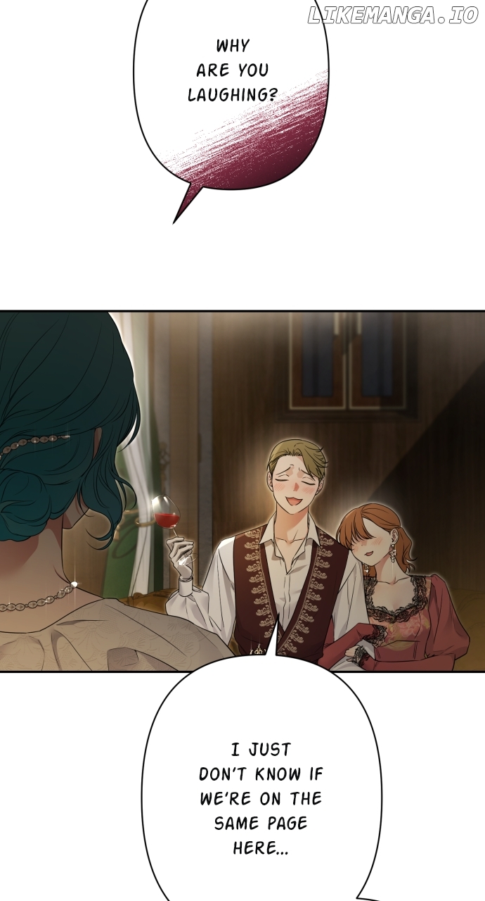 Little Princess Mint Chapter 81 - page 72