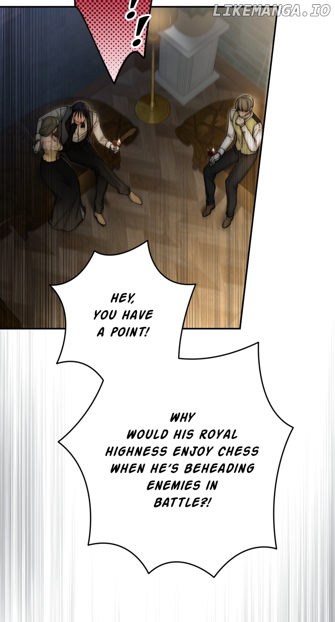 Little Princess Mint Chapter 81 - page 75