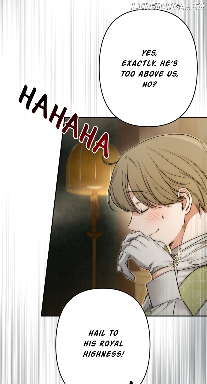 Little Princess Mint Chapter 81 - page 76