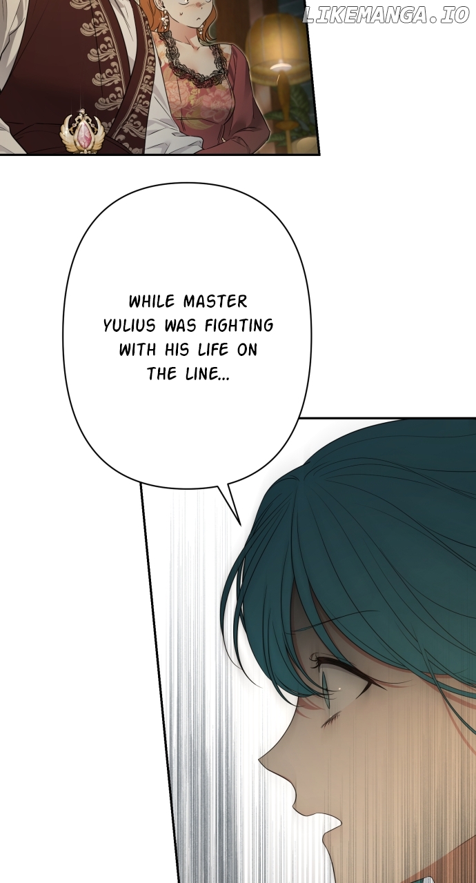 Little Princess Mint Chapter 81 - page 81