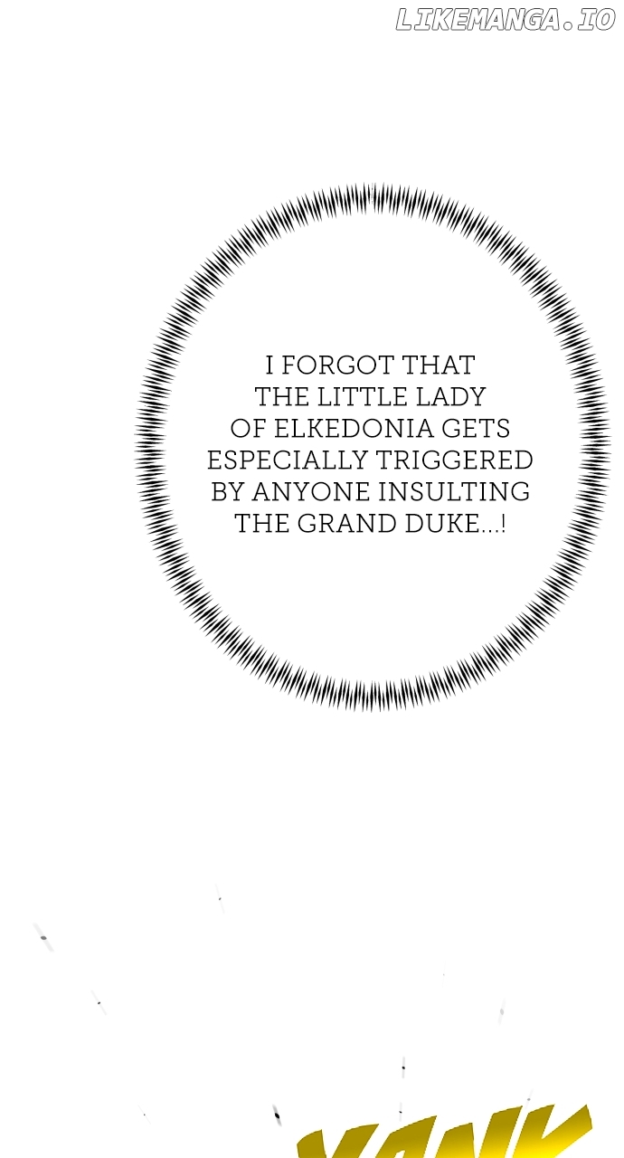 Little Princess Mint Chapter 81 - page 87