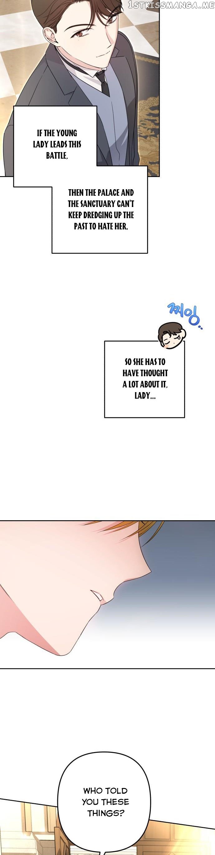 Little Princess Mint Chapter 59 - page 18