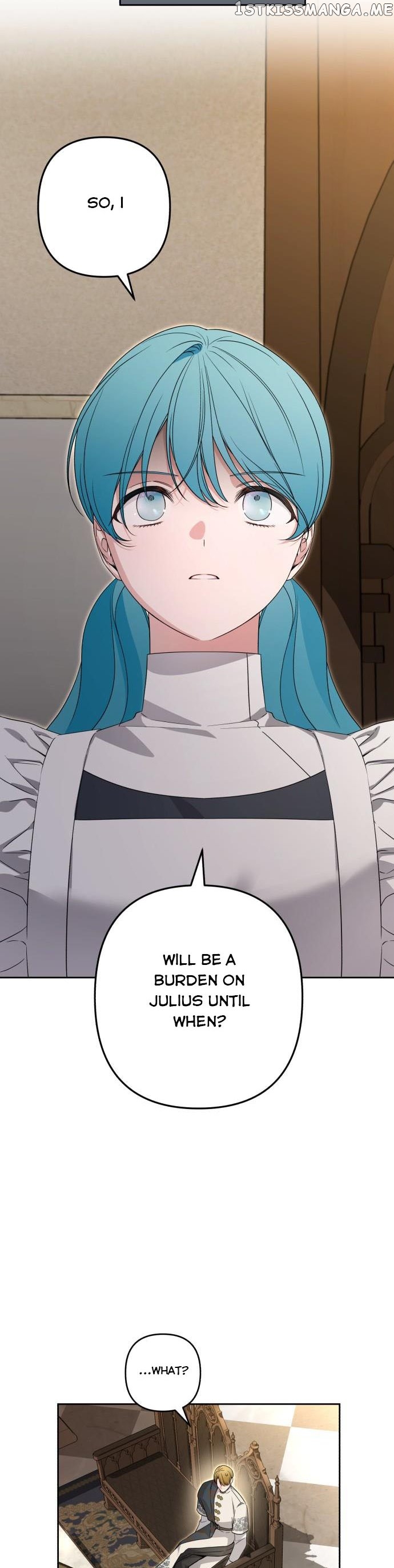 Little Princess Mint Chapter 59 - page 24