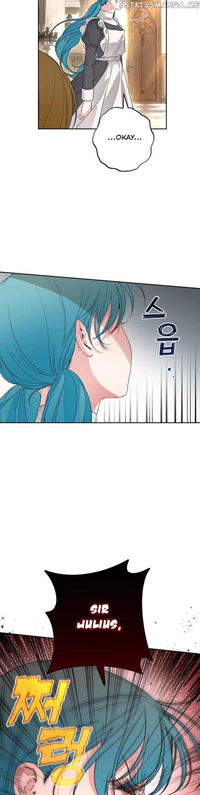 Little Princess Mint Chapter 59 - page 32