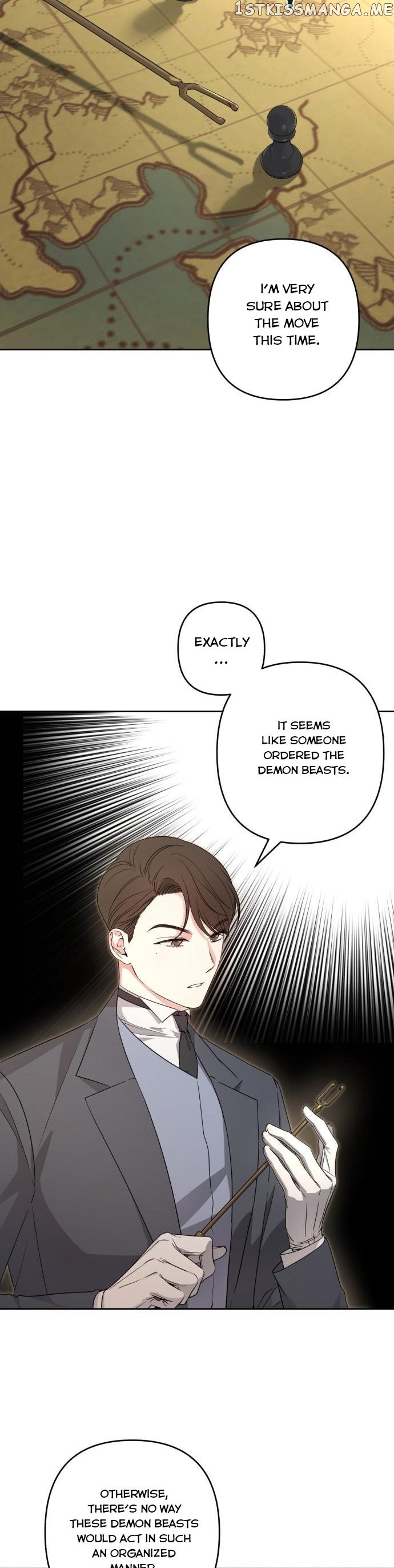 Little Princess Mint Chapter 59 - page 9