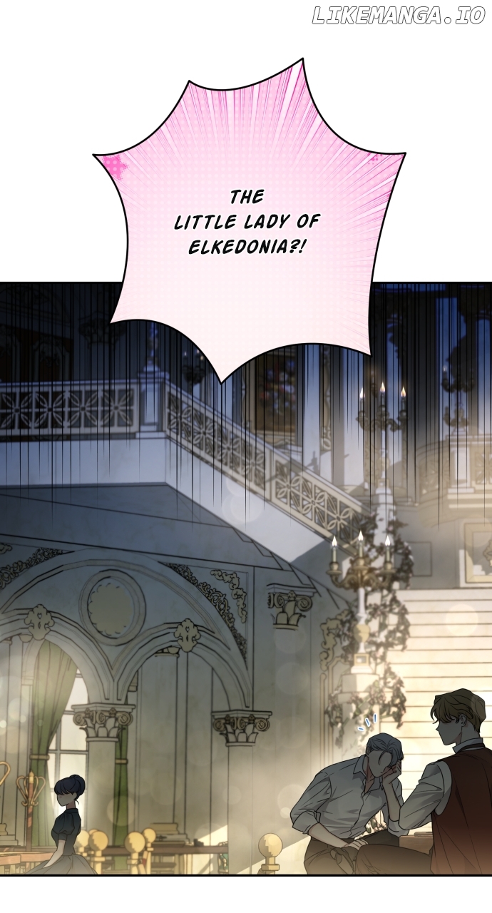 Little Princess Mint Chapter 80 - page 15