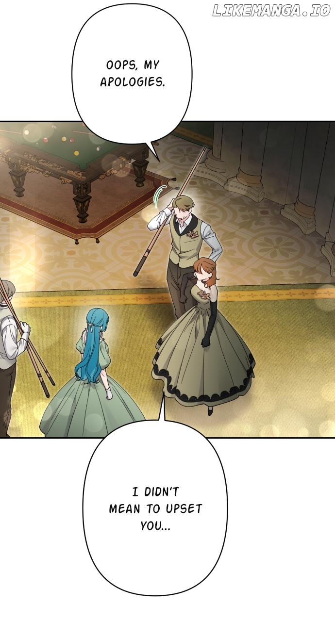 Little Princess Mint Chapter 80 - page 22
