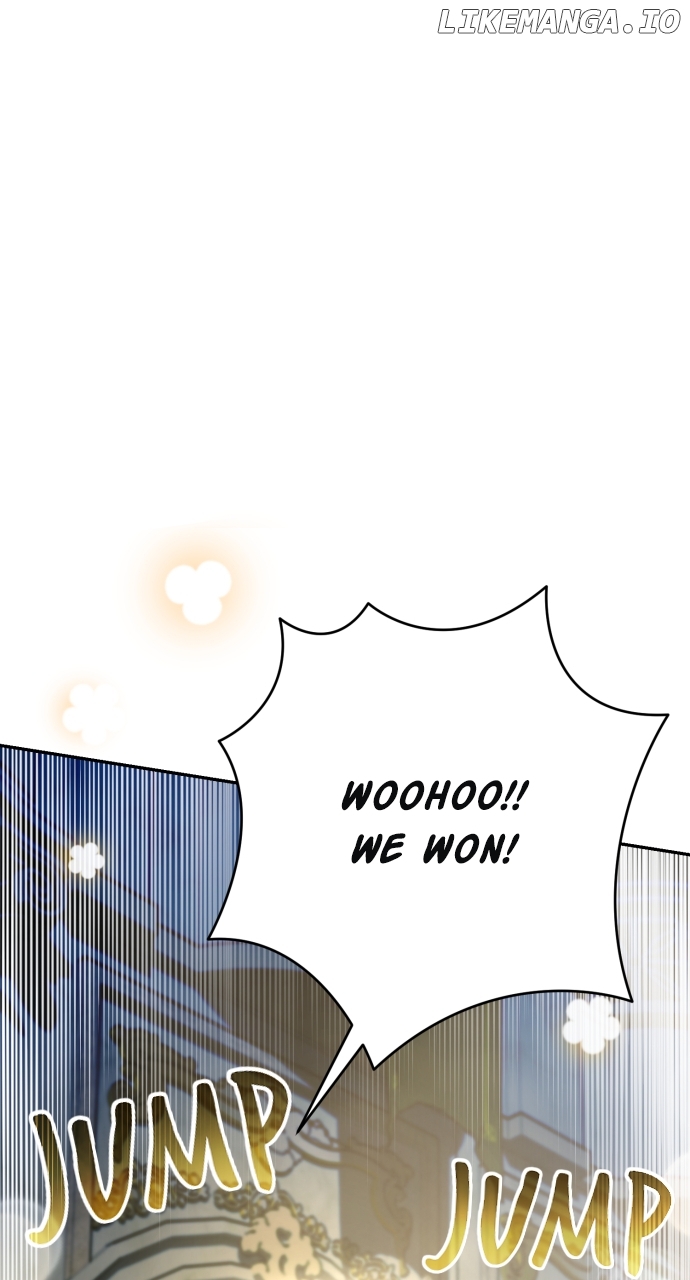 Little Princess Mint Chapter 80 - page 37