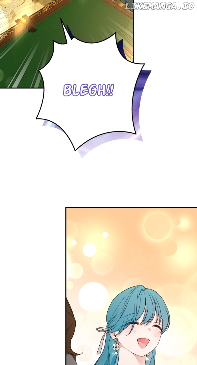 Little Princess Mint Chapter 80 - page 40