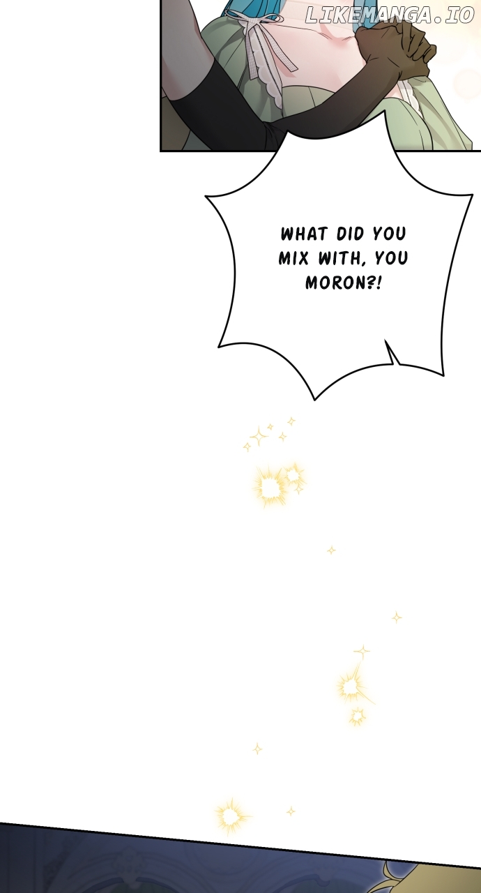 Little Princess Mint Chapter 80 - page 41