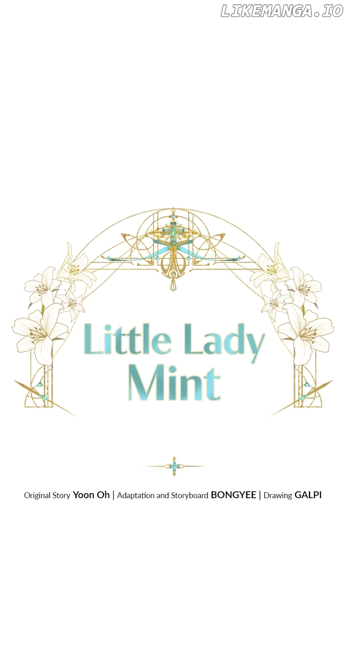 Little Princess Mint Chapter 80 - page 48