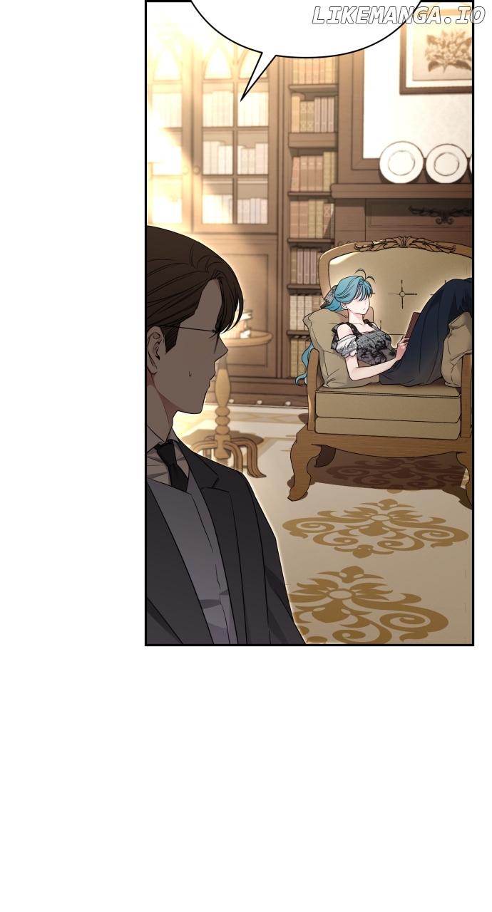 Little Princess Mint Chapter 80 - page 54