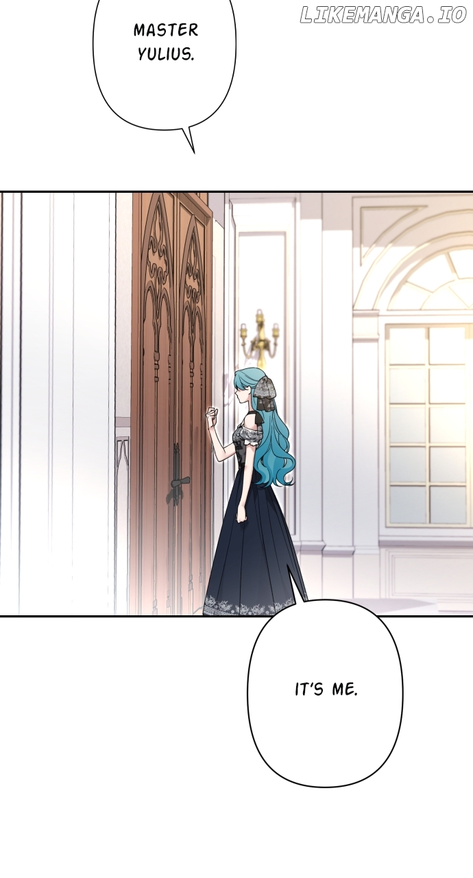 Little Princess Mint Chapter 80 - page 77