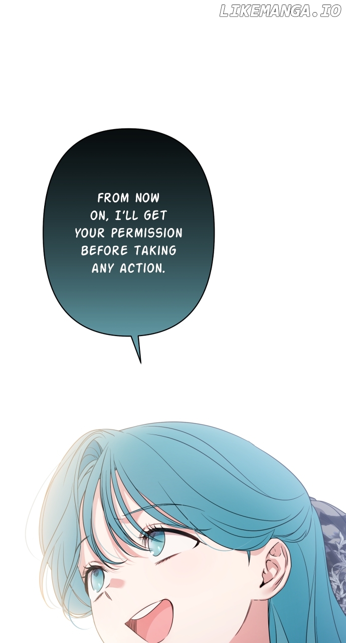 Little Princess Mint Chapter 80 - page 85