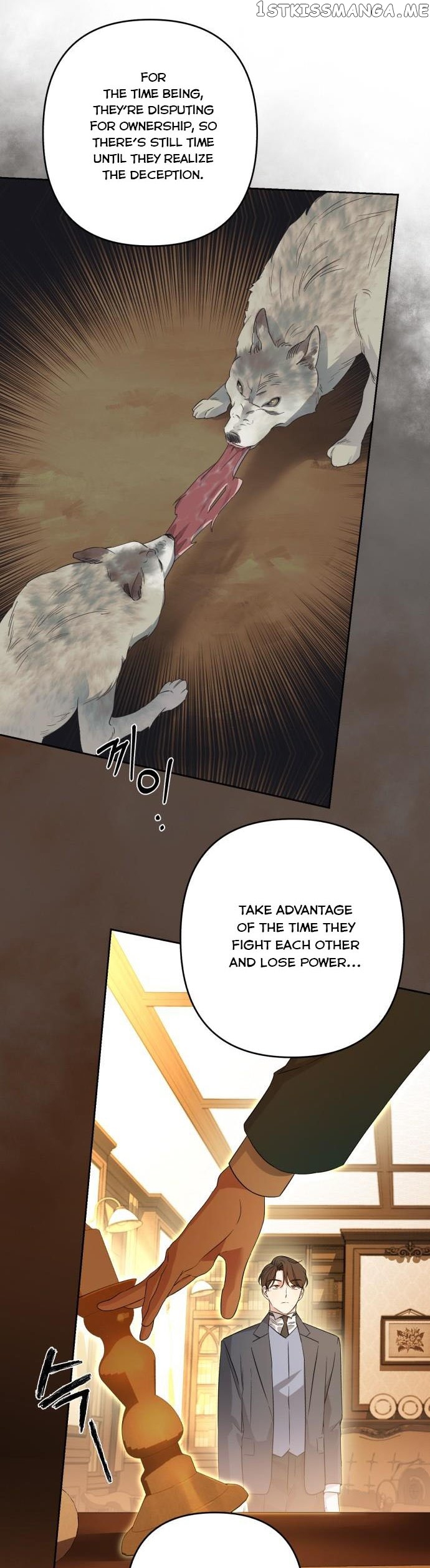 Little Princess Mint Chapter 57 - page 24