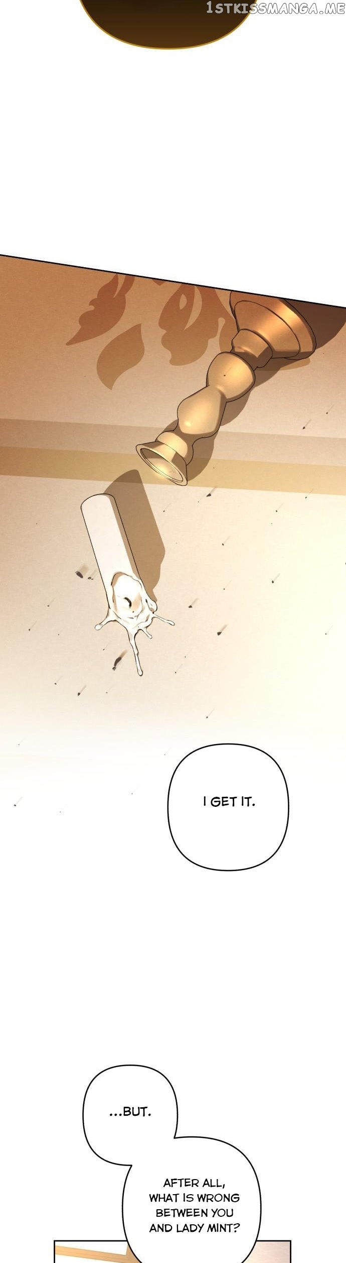 Little Princess Mint Chapter 57 - page 26