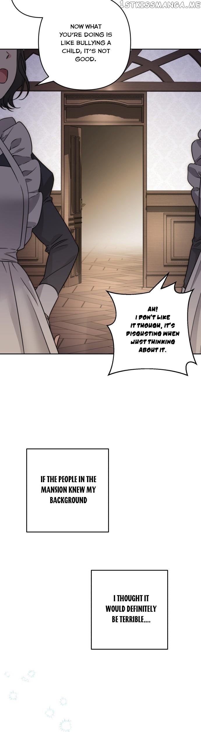 Little Princess Mint Chapter 57 - page 36