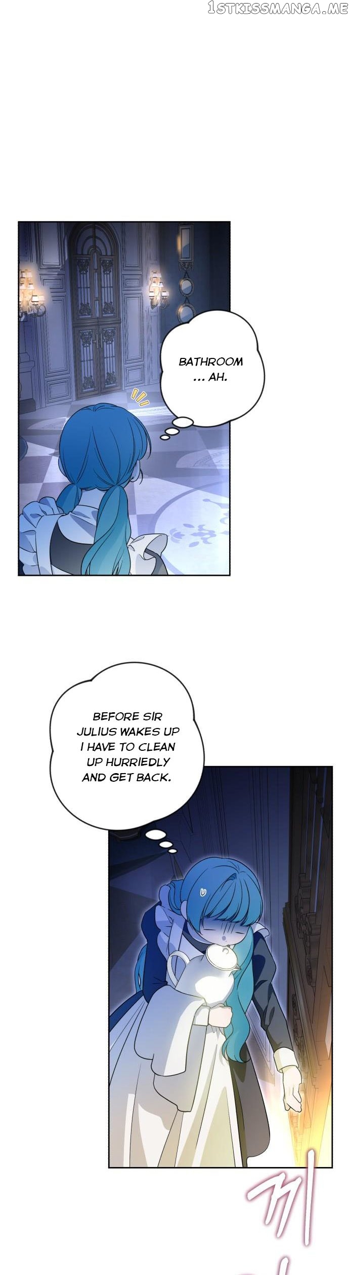 Little Princess Mint Chapter 57 - page 39