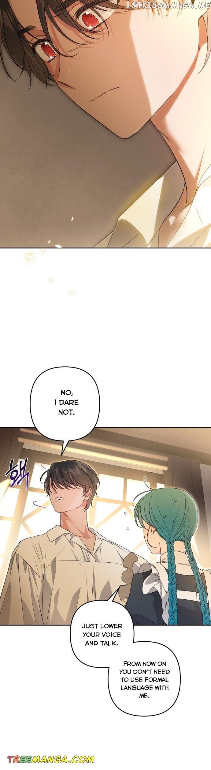 Little Princess Mint Chapter 57 - page 5
