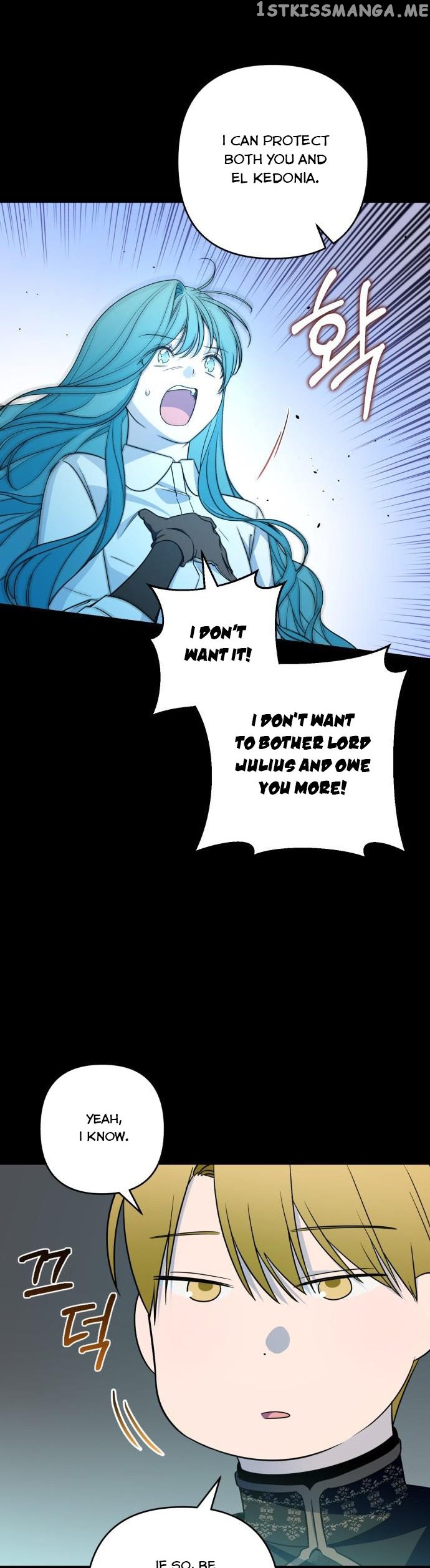 Little Princess Mint Chapter 56 - page 13