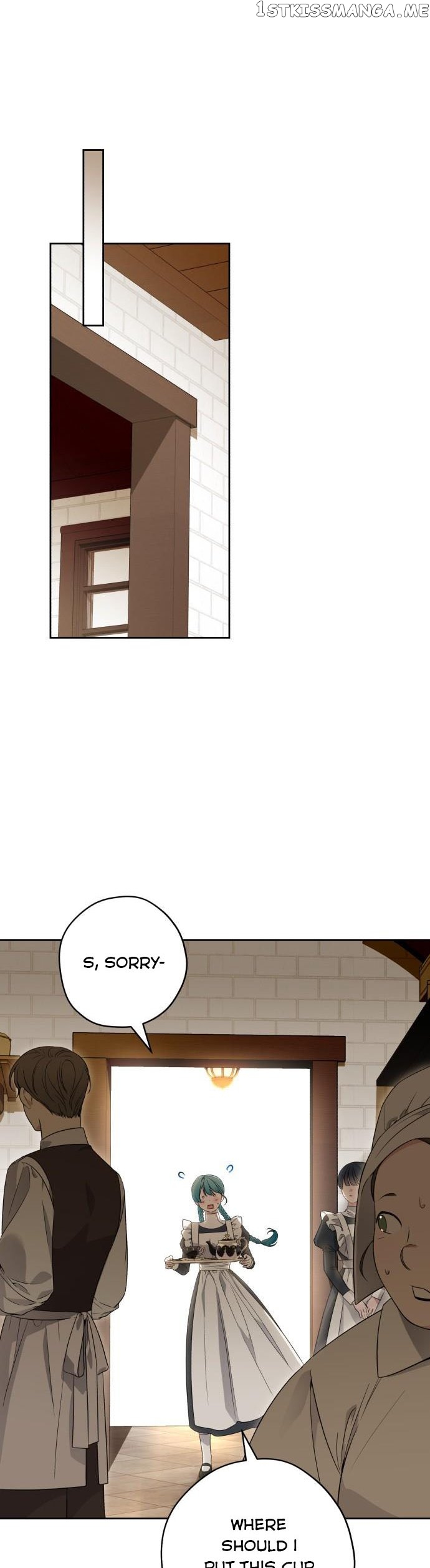 Little Princess Mint Chapter 56 - page 20