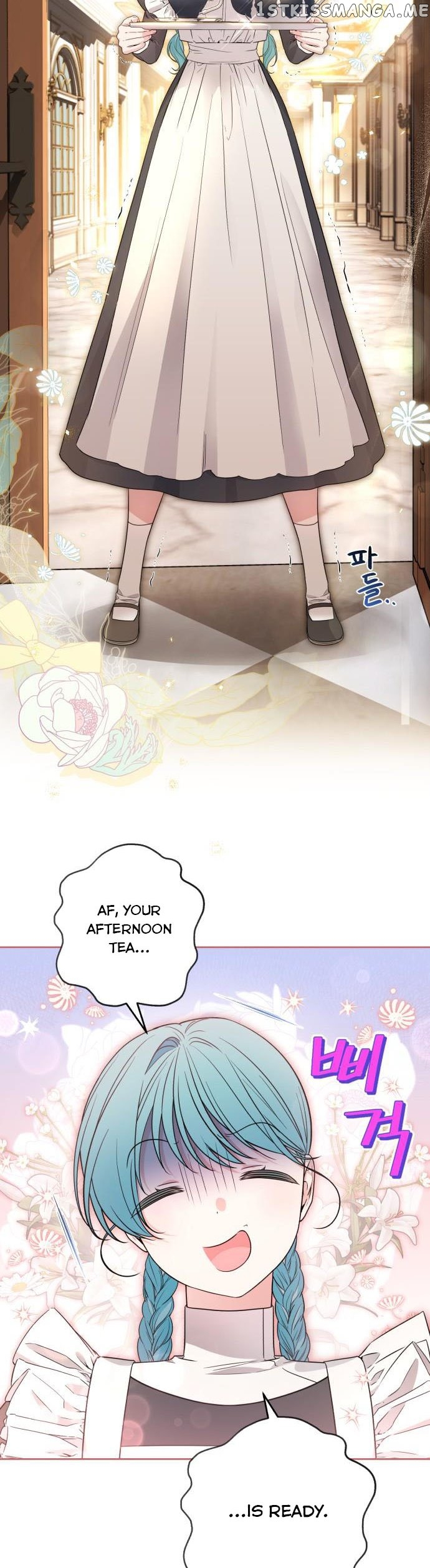 Little Princess Mint Chapter 56 - page 3