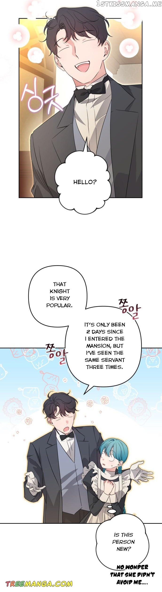 Little Princess Mint Chapter 56 - page 32