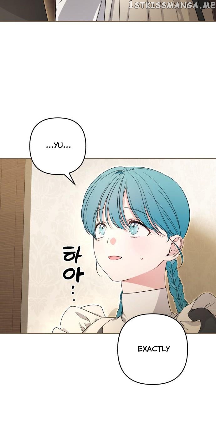 Little Princess Mint Chapter 56 - page 39