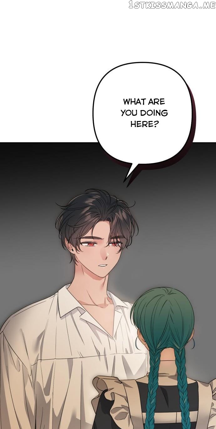 Little Princess Mint Chapter 56 - page 40