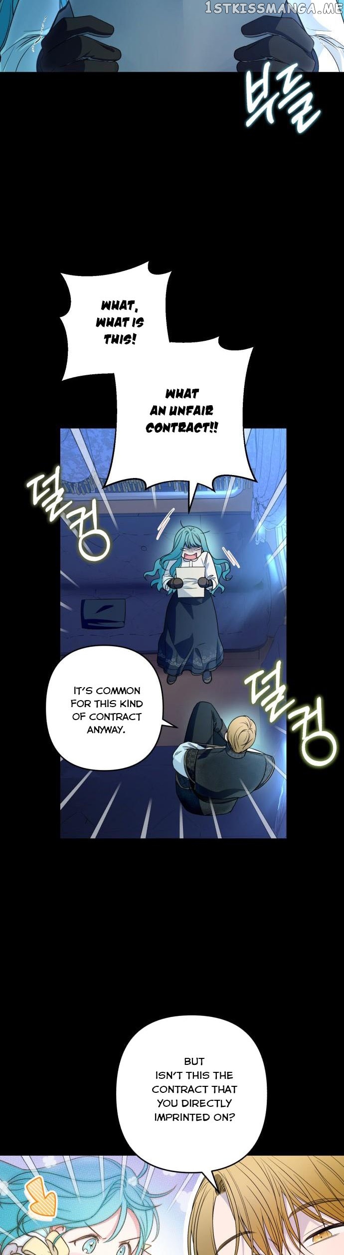 Little Princess Mint Chapter 56 - page 7