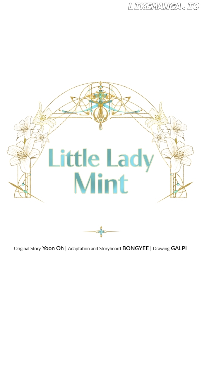 Little Princess Mint Chapter 78 - page 23