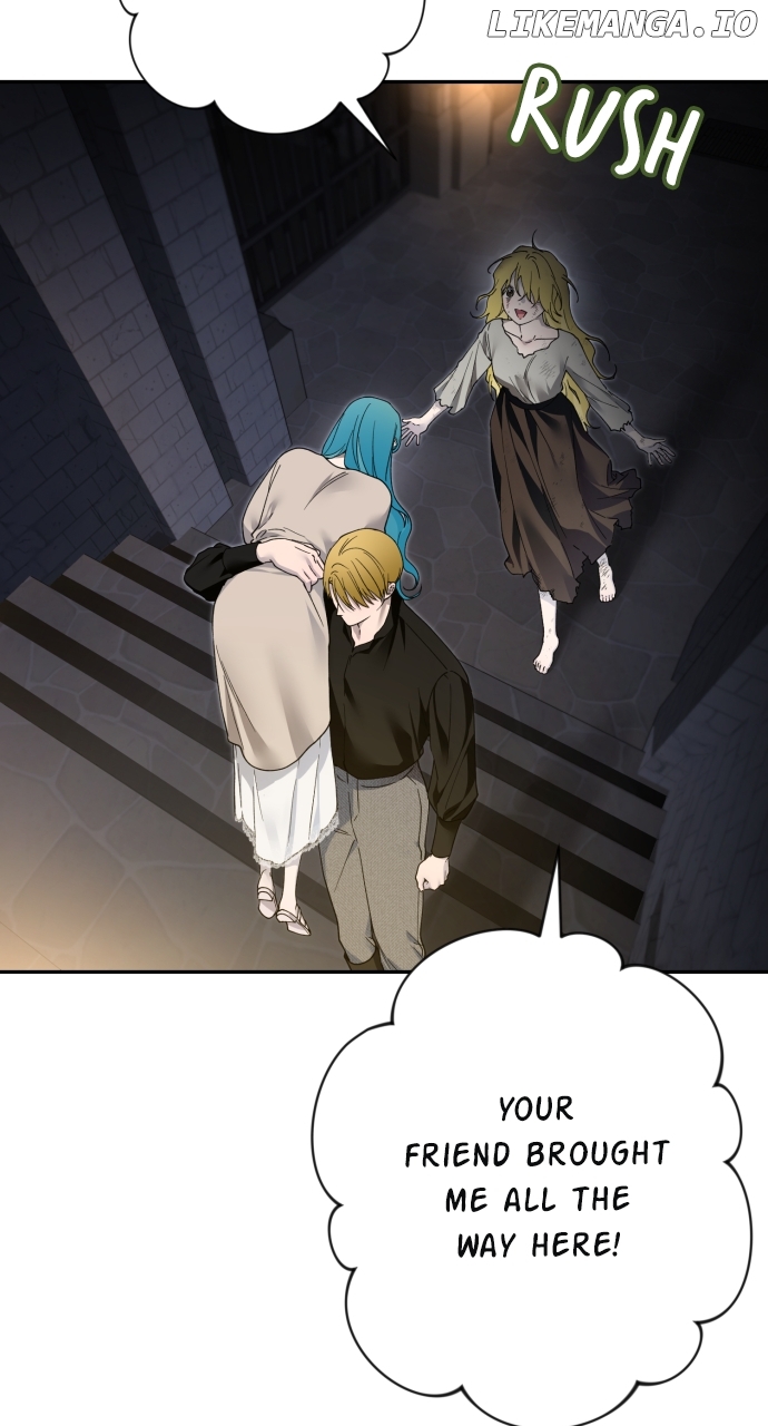 Little Princess Mint Chapter 78 - page 60