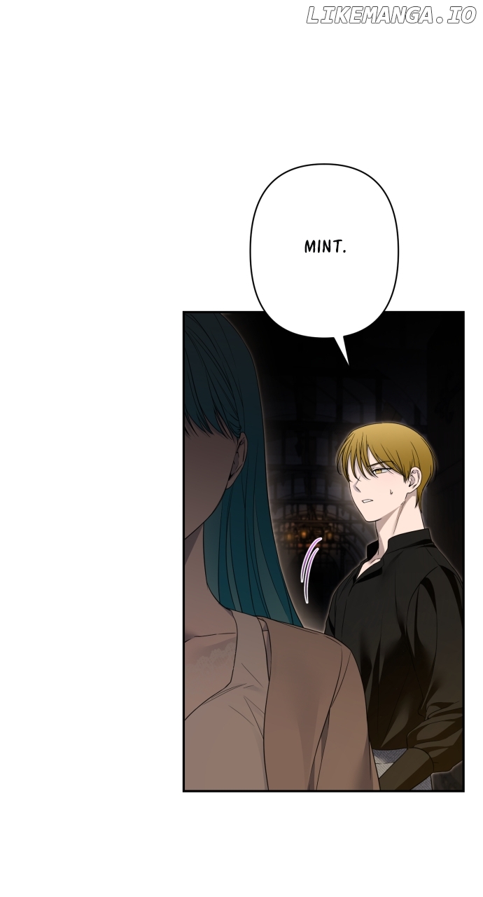 Little Princess Mint Chapter 78 - page 70