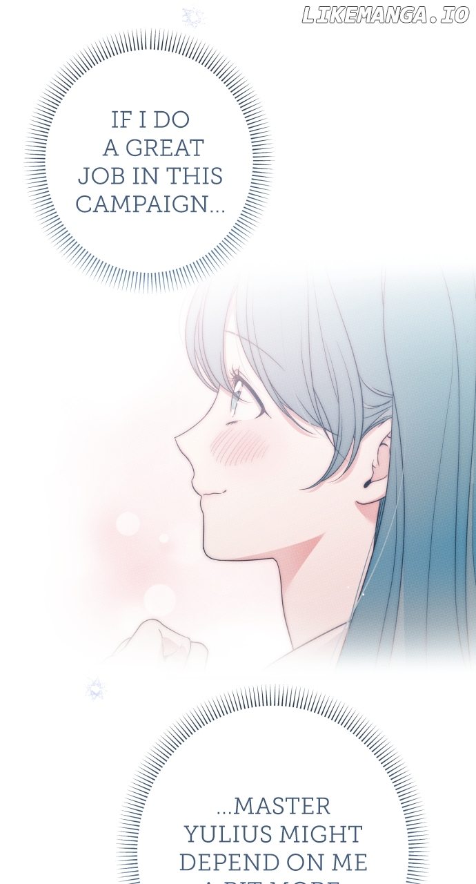 Little Princess Mint Chapter 78 - page 85