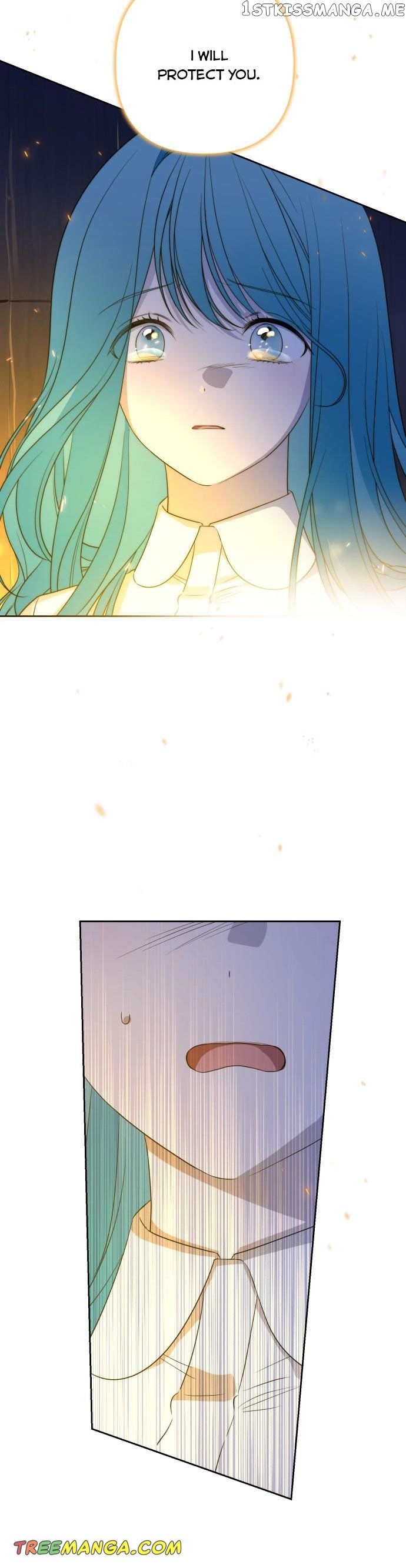 Little Princess Mint Chapter 55 - page 19